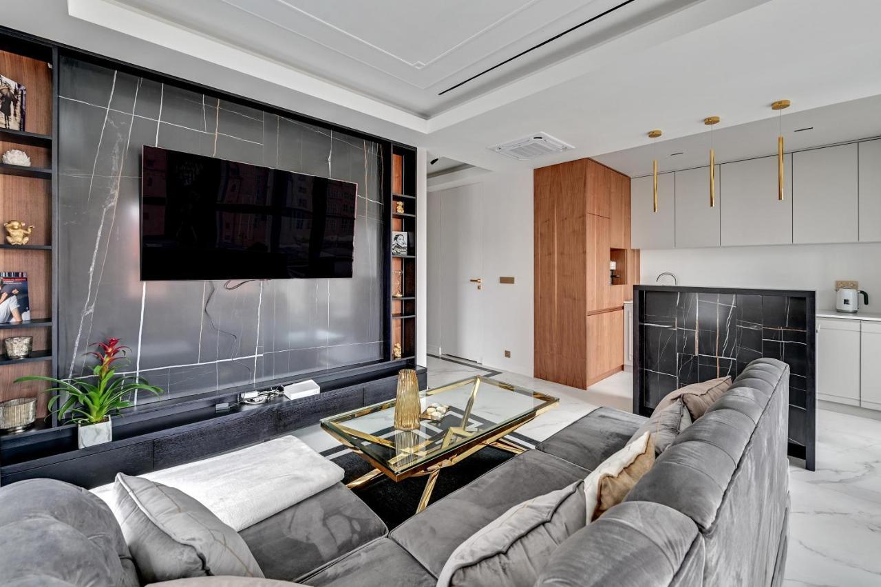 Granaria Rr Deluxe Apartment Old Town Gdansk Exterior photo
