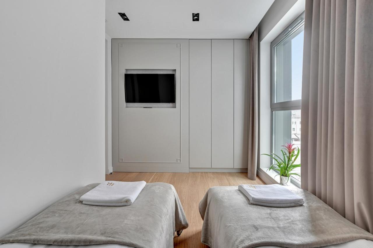 Granaria Rr Deluxe Apartment Old Town Gdansk Exterior photo